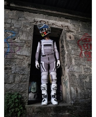 Tenue MX Ride 1.0 sur-mesure 100% perso - Maillot & Pantalon - MS DESIGN