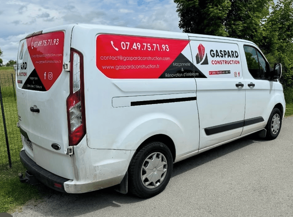 Camion Gaspard