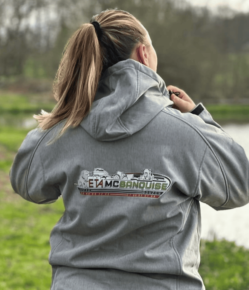 Sweat gris