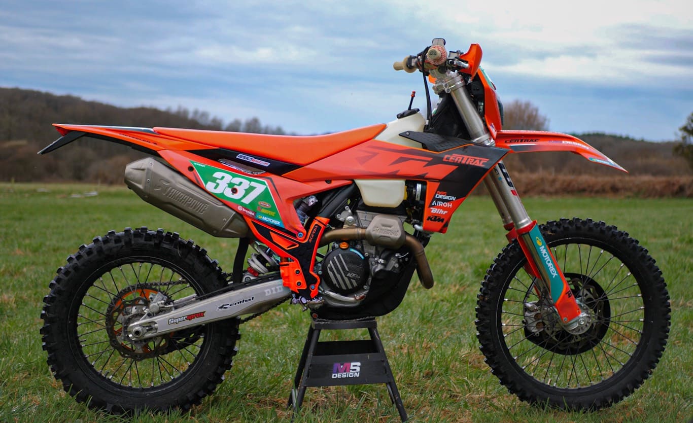 Déco ktm