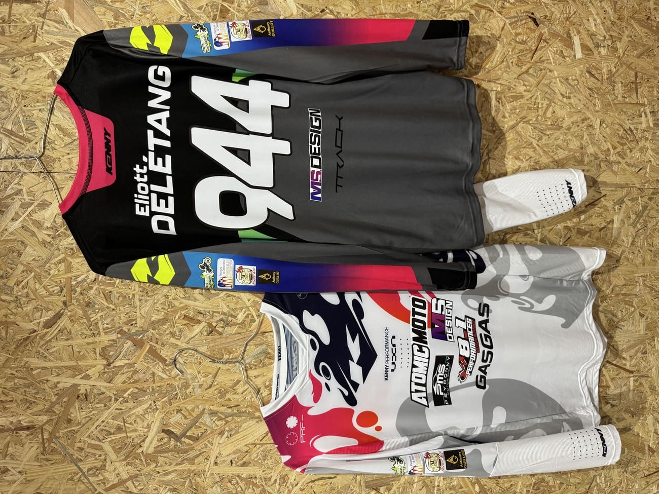 Maillot perso