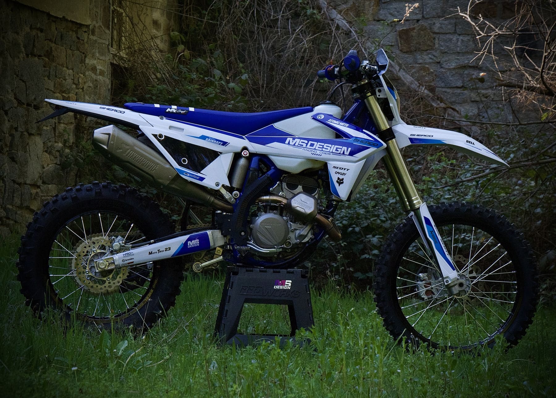 Sherco